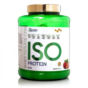 Iso-Protein 2 kg de Quality Nutrition