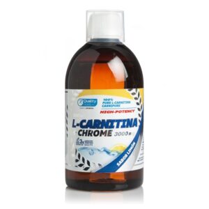 L-Carnitina Carnipure + Chrome de Quality Nutrition