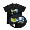 Camiseta BOX & ROLL de Molu Boxing