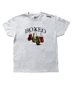 Camiseta SPANISH BOMBS de Molu Boxing