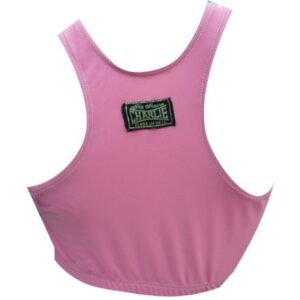 PECTORAL Rosa de Charlie