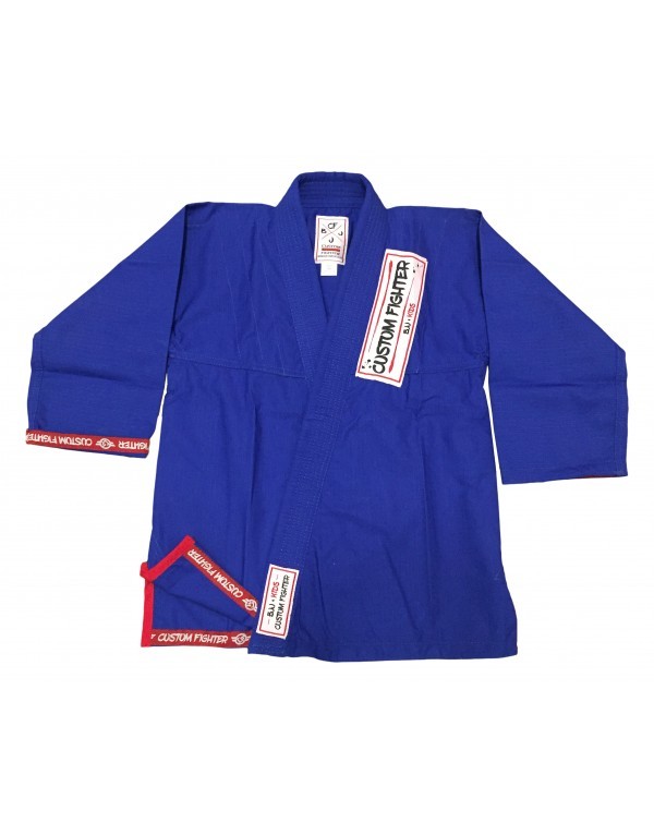Kimono Jiu jitsu Kids Custom Fighter