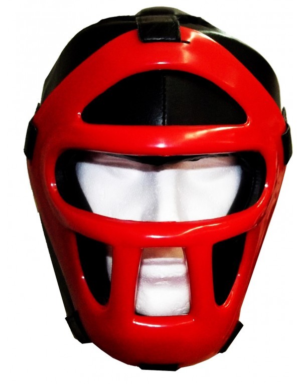 Casco Máscara de Custom Fighter