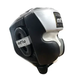 Casco Profesional Piel Pomulos REFUGEE de Molu Boxing