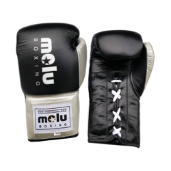 Guantes PIEL CUERDA REVEL de Molu Boxing