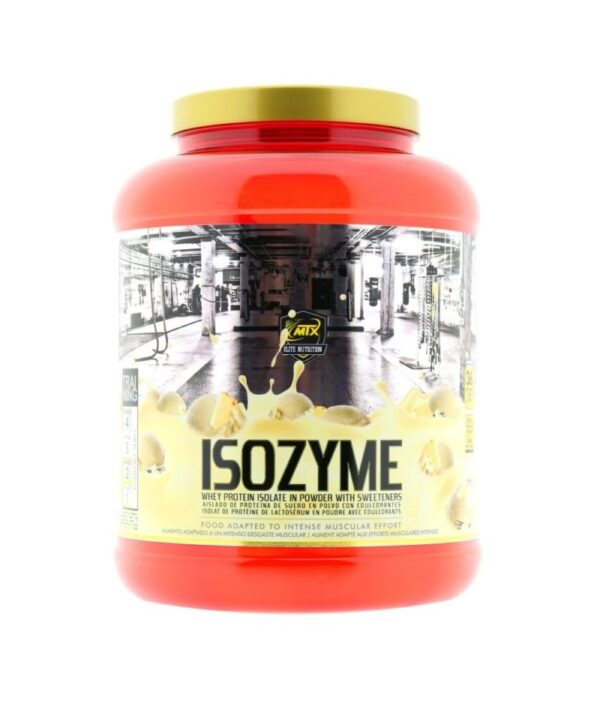 ISOZYME 908 Gr de Mtx Nutrition