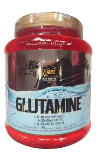 GLUTAMINA 500 Gr de Mtx Nutrition