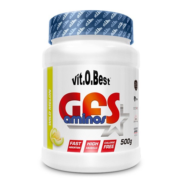 GFS AMINOS 500 Gr de VitoBest