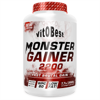 MONSTER GAINER 3.5 KG de VitoBest