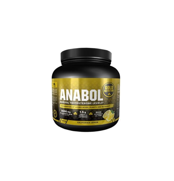ANABOL 300 Gr de Gold Nutrition