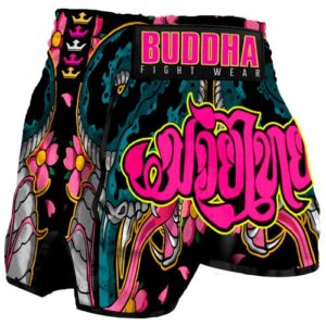 Short Retro Cobra Buddha