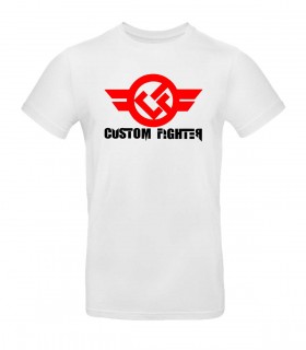 camiseta custom fighter