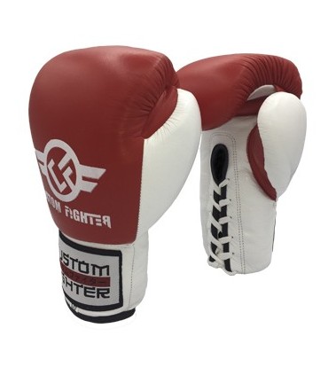 guantes custom fighter