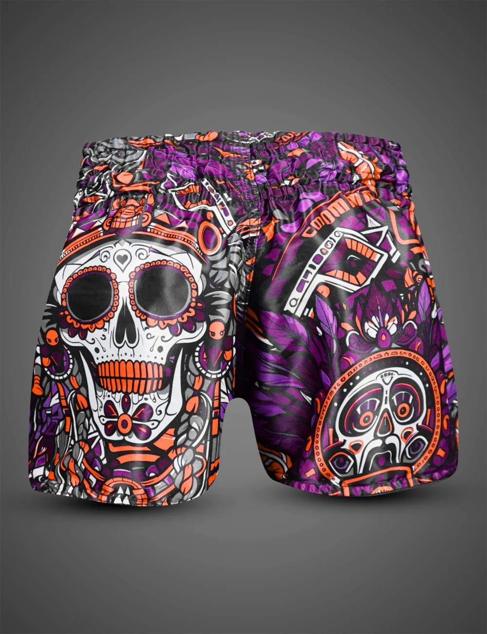 Pantalón Muay Thai Kick Boxing BUDDHA CATRINA SPIRIT - Imagen 2