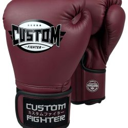 Guantes Boxeo PRO THAILAND WINE de Custom Fighter