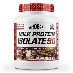 MILK PROTEIN ISOLATE 90 2KG de Vitobest