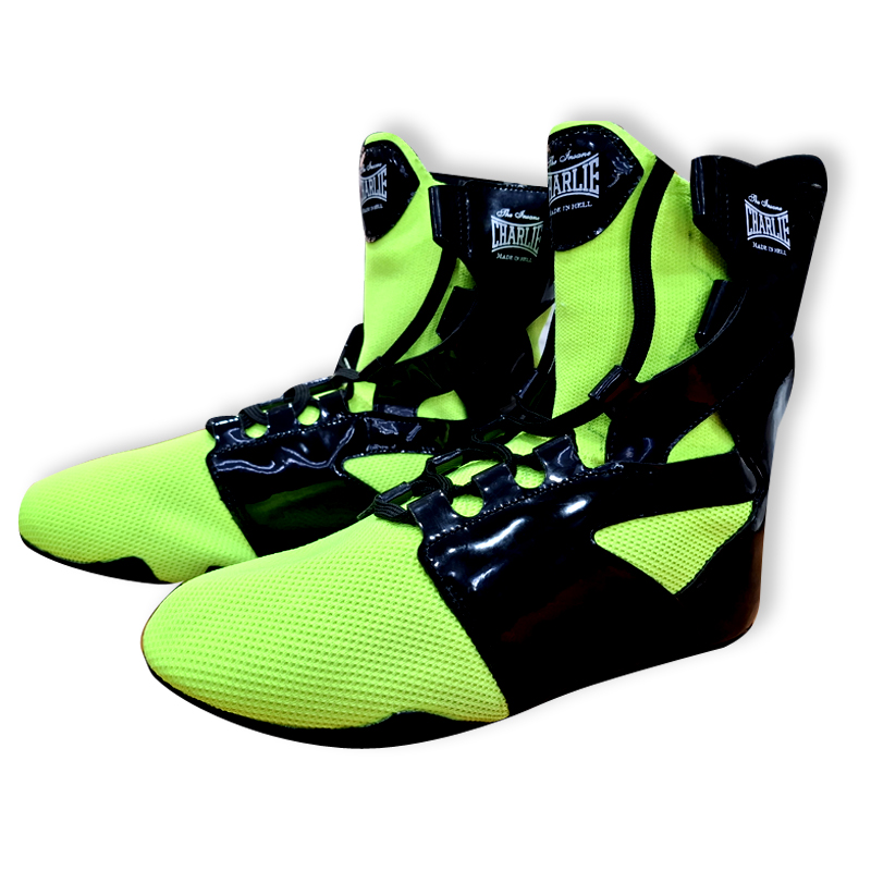 BOTA WING LIMA de CHARLIE