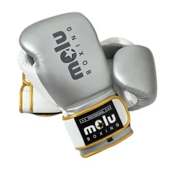 GUANTES PIEL BOOGUIE de Molu Boxing