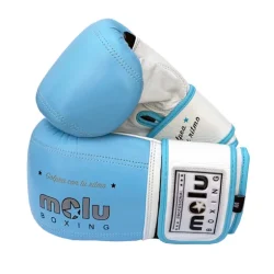 GUANTILLA SACO PIEL BURNING de Molu Boxing