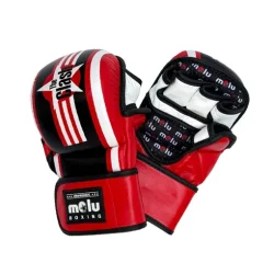 Guantilla MMA PIEL THE CLASH de Molu Boxing
