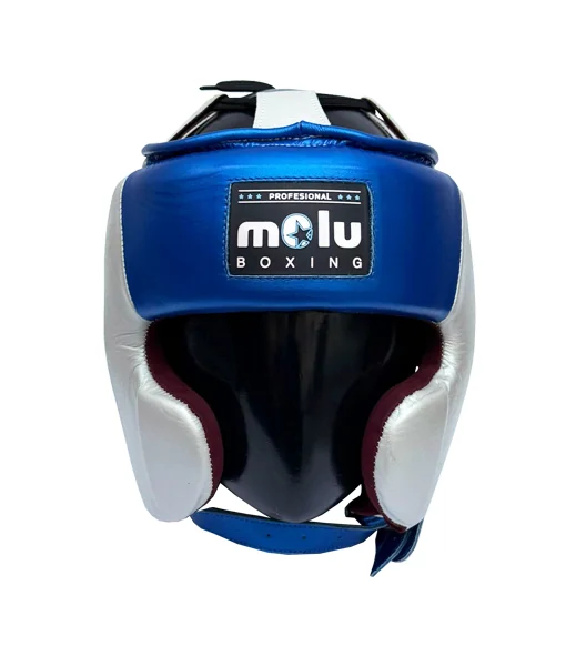 CASCO PROFESIONAL POMULOS MARLOWE de Molu Boxing
