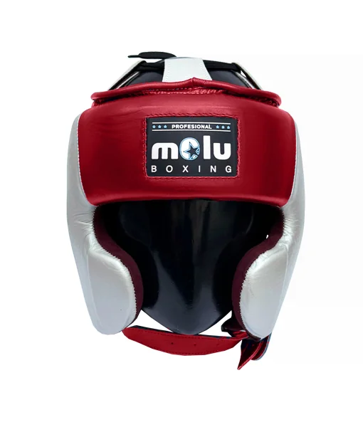 CASCO PROFESIONAL POMULOS MARLOWE de Molu Boxing - Imagen 2