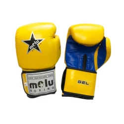 Guantes PIEL GEL STARDUST 2.0 de Molu Boxing