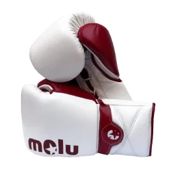 GUANTES PIEL CUERDAS TOMMY GUN de Molu Boxing