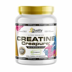 Creatina Creapure PRO 300 gr de Quality Nutrition