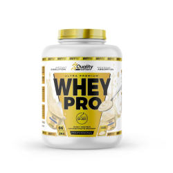 Whey PRO 2 kg de Quality Nutrition