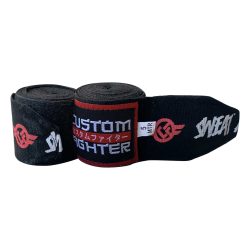 Venda Semi Elástica 5 Mtr SWEET&BLOOD de Custom Fighter