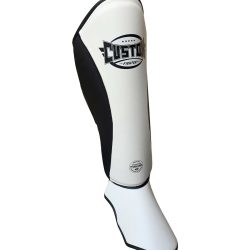 Espinillera THAILAND WHITE de Custom Fighter