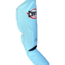 Espinillera THAILAND SKY BLUE de Custom Fighter