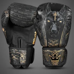 Guantes Boxeo Buddha ANUBIS