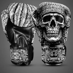 Guantes Boxeo Buddha MICTLAN FORCE