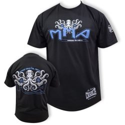 Camiseta MMA de Charlie