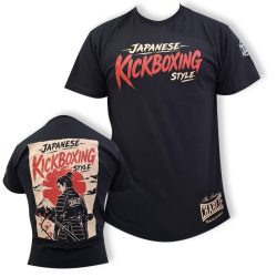 Camiseta KICK JAPANESE de Charlie