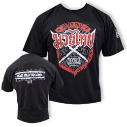 Camiseta MUAY THAI DREAMS de Charlie
